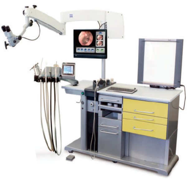 耳鼻喉综合治疗台细节图1