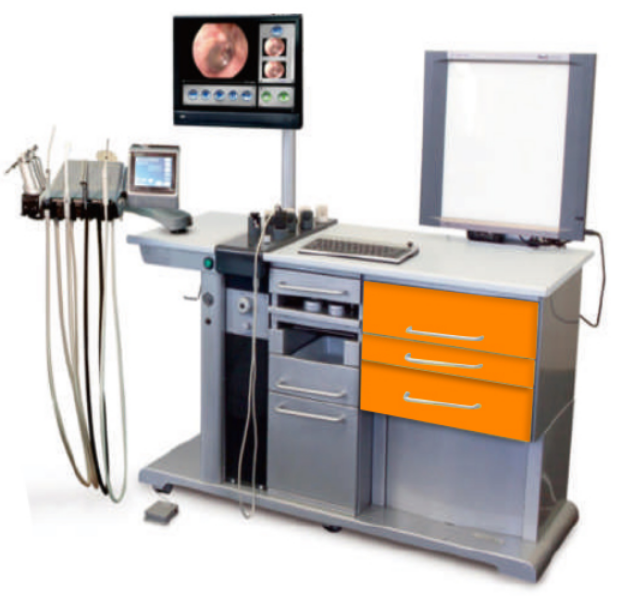 耳鼻喉综合治疗台细节图2