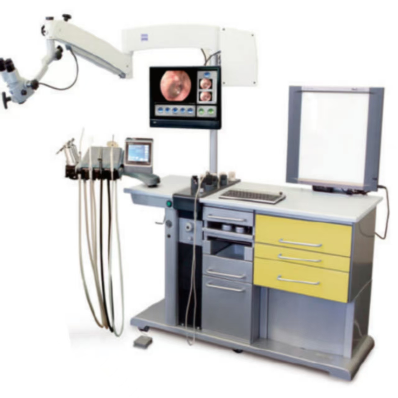 耳鼻喉综合治疗台